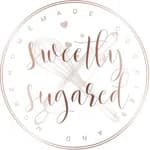 Sweetly Sugared Cookies logo
