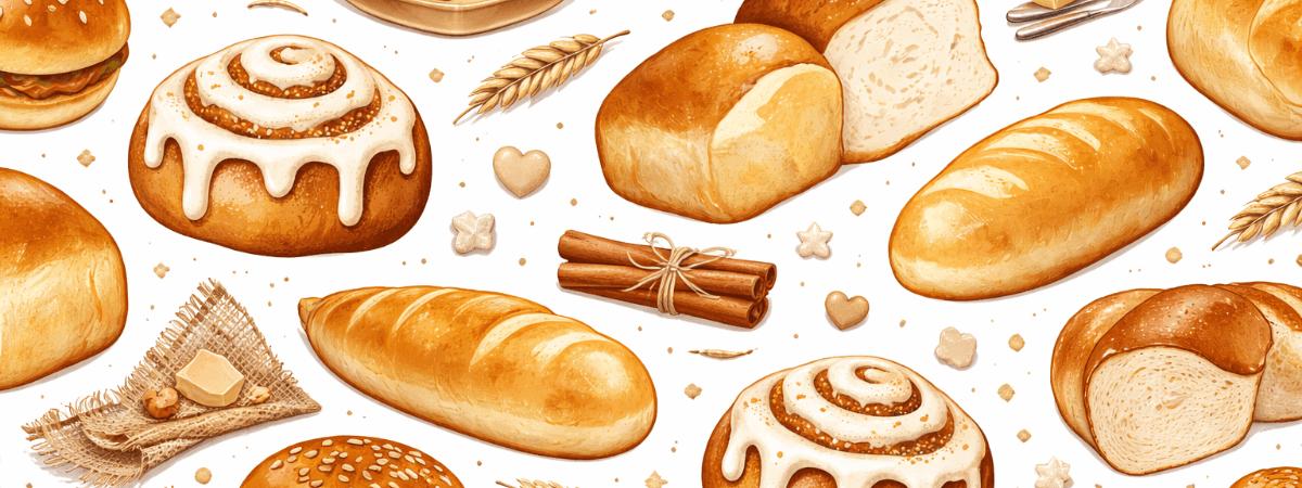 5 Little Crumbs Co. banner