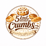 5 Little Crumbs Co. logo