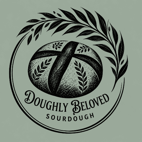 Doughly Beloved logo