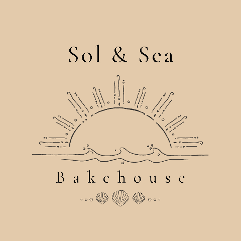 Sol and Sea Bakehouse logo