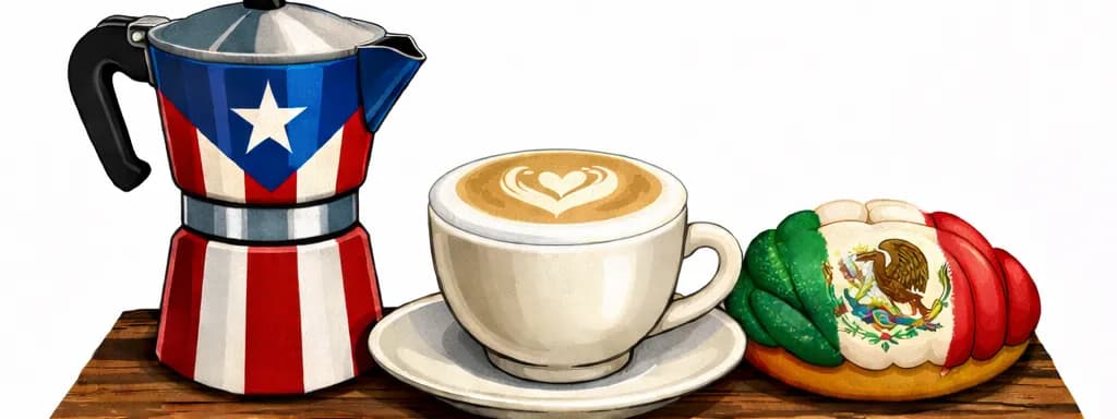 Café Chisme banner
