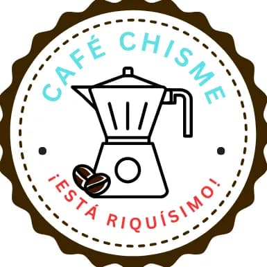 Café Chisme logo