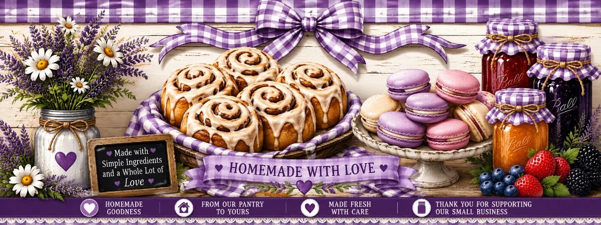 Memaw's Pantry banner