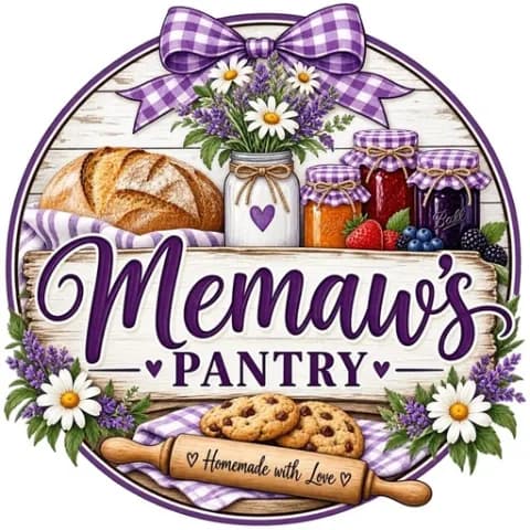 Memaw's Pantry logo