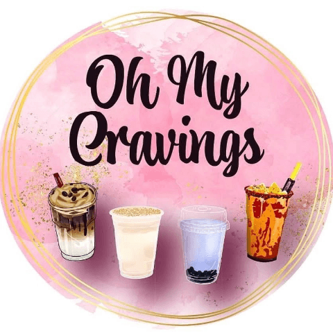 Oh My Cravings logo