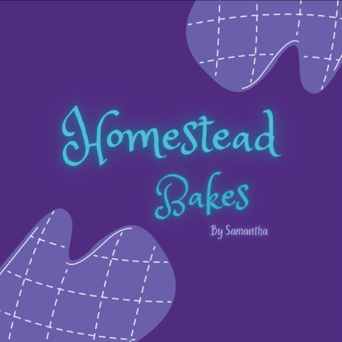 Homesteadbakesbysamantha logo