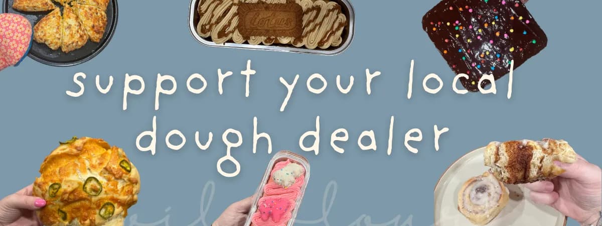 Wildflour banner