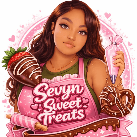 Sevyn Sweet Treats logo