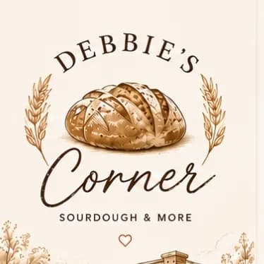 Debbie's Corner...Sourdough and more logo