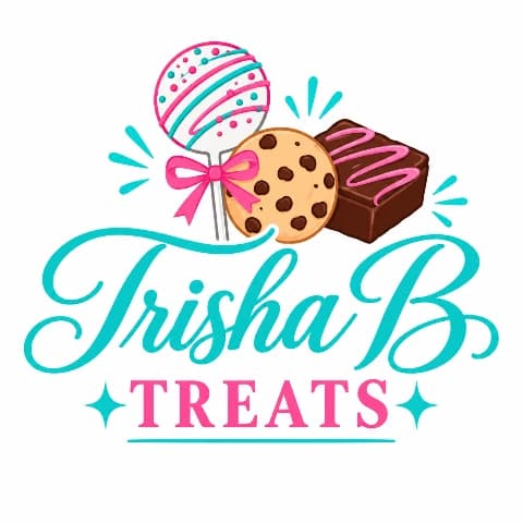 Trisha B Treats logo