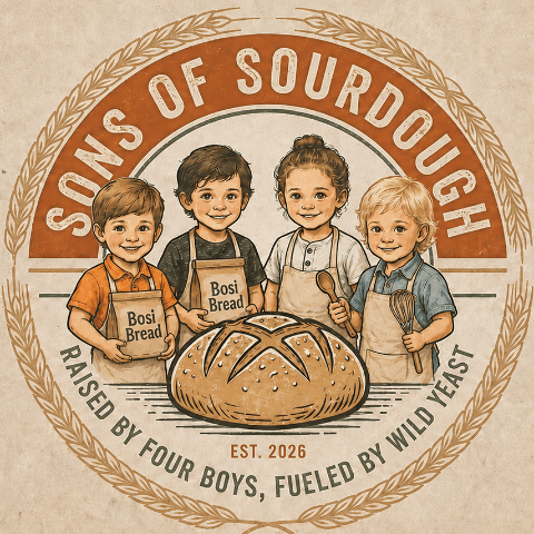 Sons of Sourdough logo