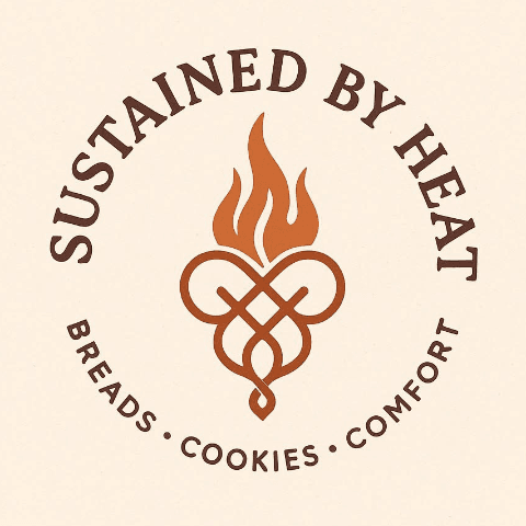 Sustained by Heat logo