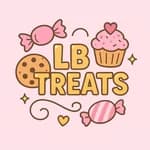 TREATSBYLB logo