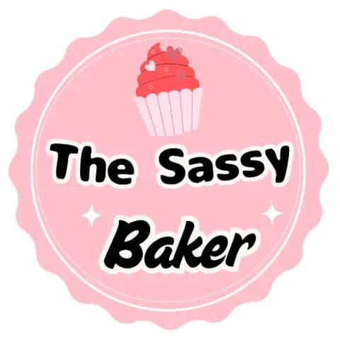 The Sassy Baker logo