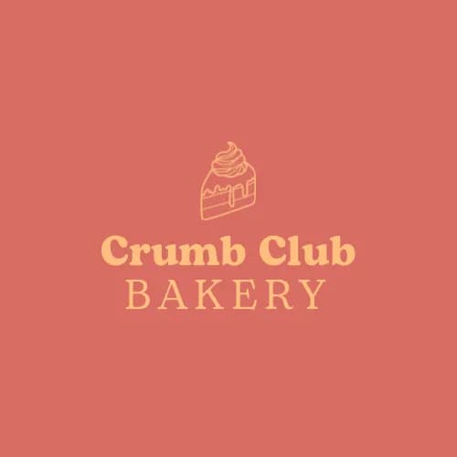 Crumb Club Bakery logo