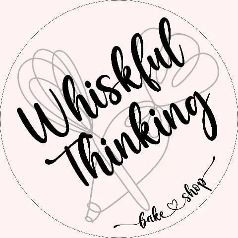 Whiskful Thinking Bake Shop logo