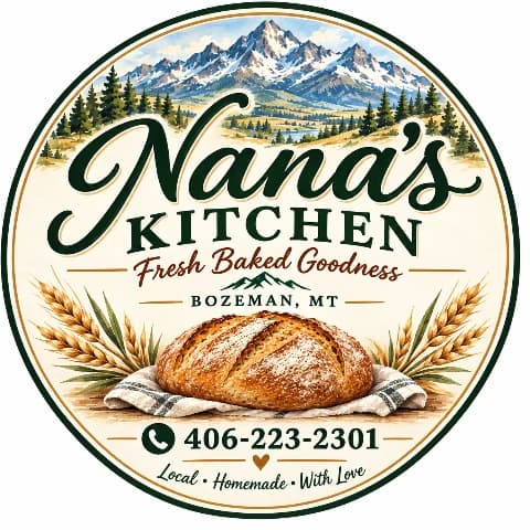 Nana's Kitchen logo