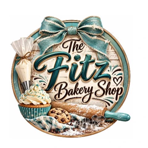 The Fitz bakery shop logo