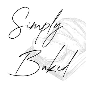 Simply Baked logo