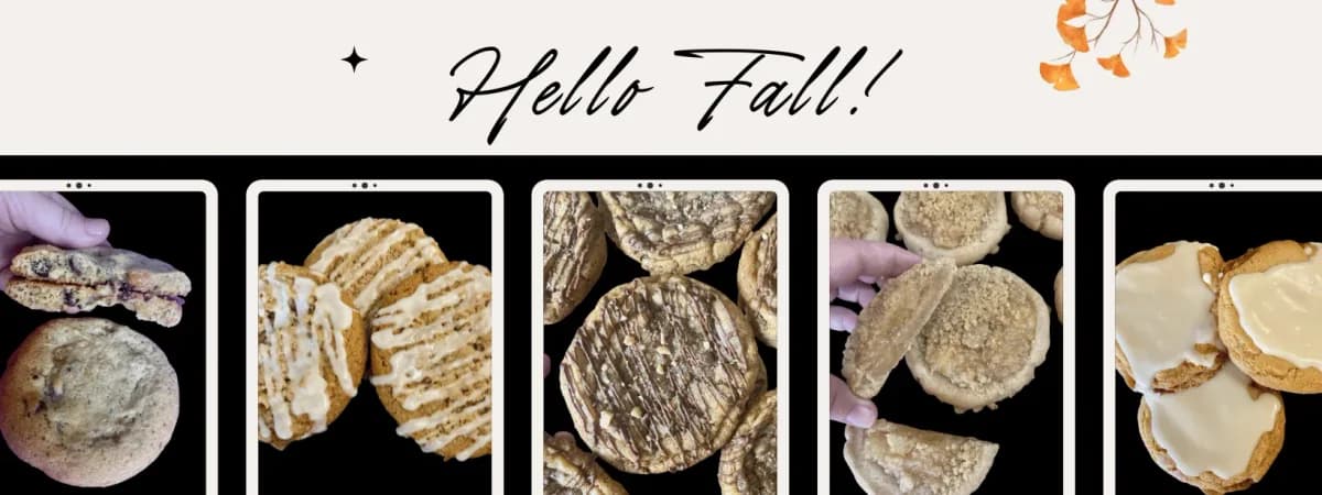 Dazzlin Sweet Treats banner