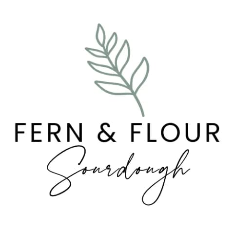 Fern & Flour Sourdough logo