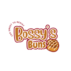 Bossy’s Buns logo