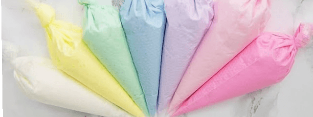 Sugar Powder Dough Confectionery banner