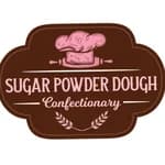 Sugar Powder Dough Confectionery logo