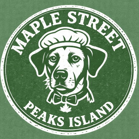 Maple Street Micro-Bakery logo