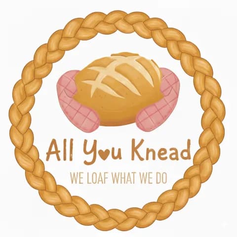 All You Knead McBean logo