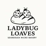Ladybug Loaves logo