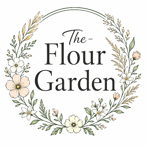 The Flour Garden logo
