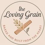 The Loving Grain logo