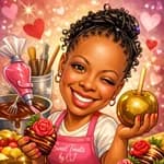 Sweet Treats By CJ logo