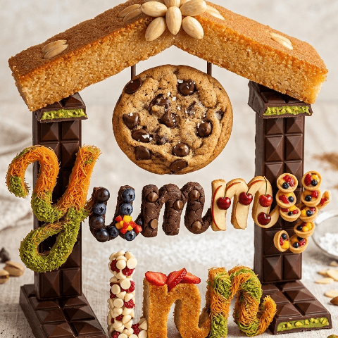 Yummy inn. logo