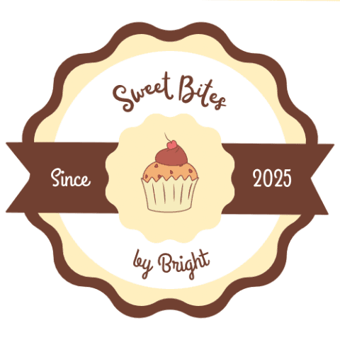 Sweet Bites by Bright logo