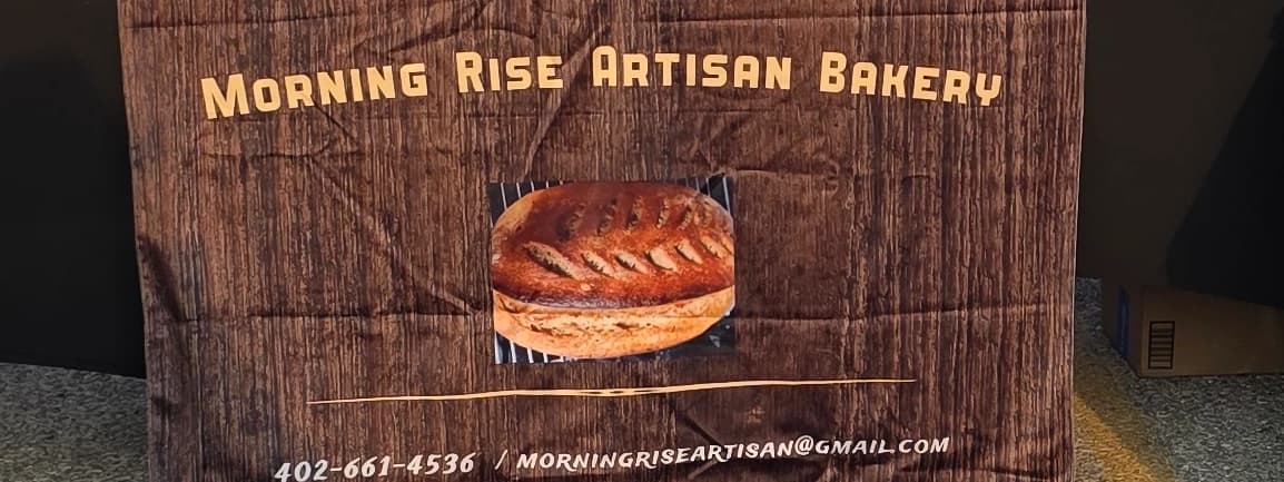 Morning Rise Artisan Bakery banner