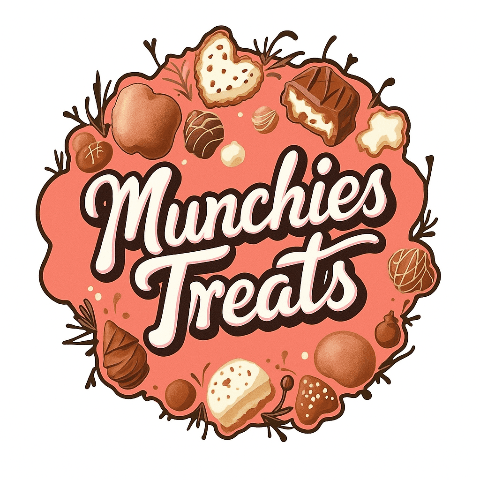 Munchies Treats logo