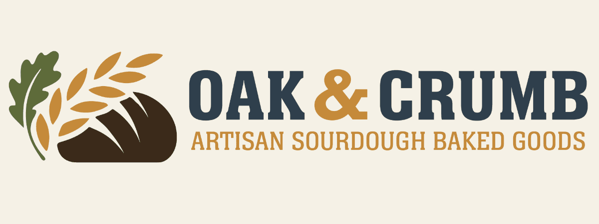 Oak & Crumb banner