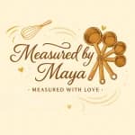 Measured By Maya logo
