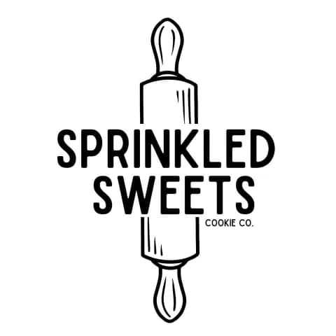 Sprinkled Sweets Cookies logo