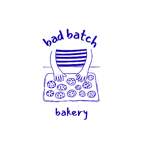 Bad Batch Bakery logo