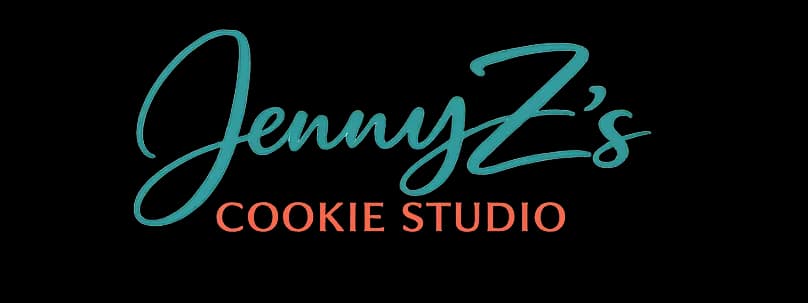 JennyZ's Cookie Studio banner