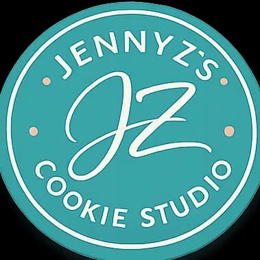 JennyZ's Cookie Studio logo