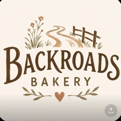 Backroads Bakery logo