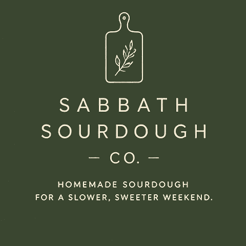 Sabbath Sourdough Co. logo