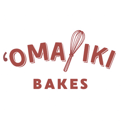 ‘Oma iKi Bakes logo