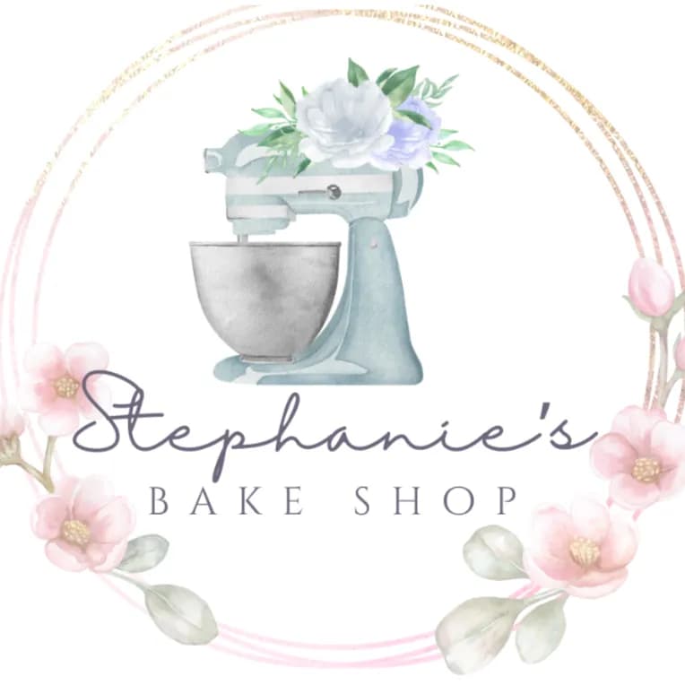 Stephanie's Bake Shop logo