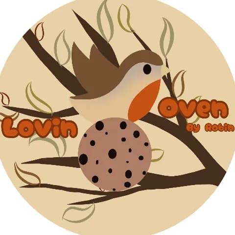Lovin' Oven logo